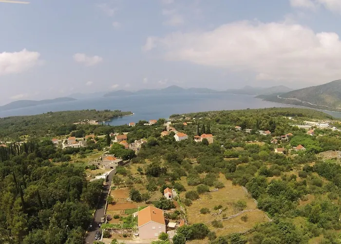 شقة Ani - Two Bedroom With Terrace And Garden View Banići