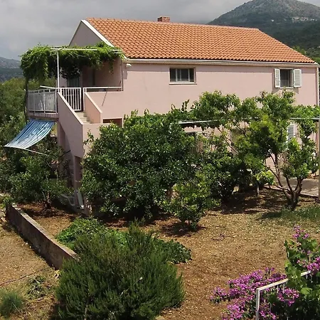 Appartement Ani - Two Bedroom With Terrace And Garden View Banići