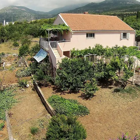 Apartment Ani - Two Bedroom With Terrace And Garden View