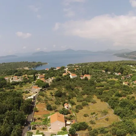 Appartement Ani - Two Bedroom With Terrace And Garden View Banići