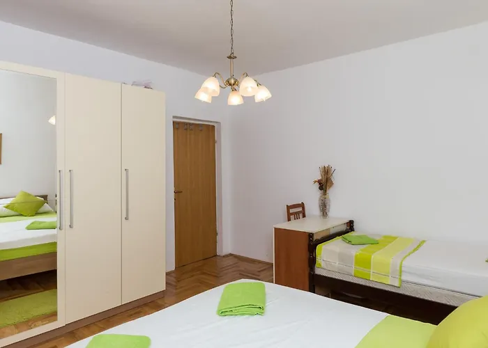 Ani - Two Bedroom With Terrace And Garden View Lejlighed *