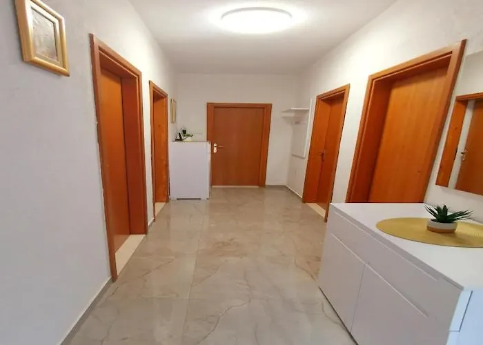 Ani - Two Bedroom With Terrace And Garden View Lejlighed